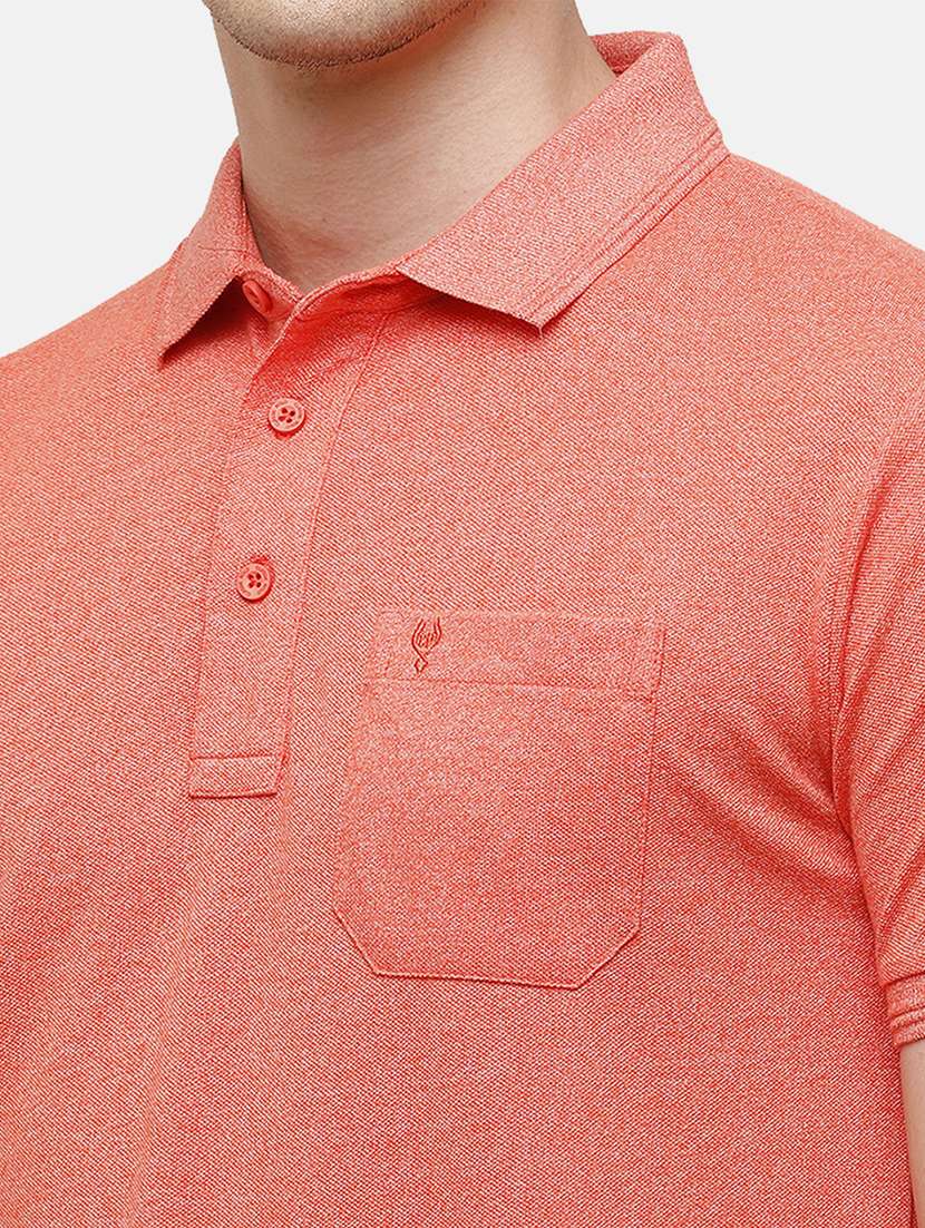 set of 2 solid polo t-shirt - 18314908 -  Standard Image - 4