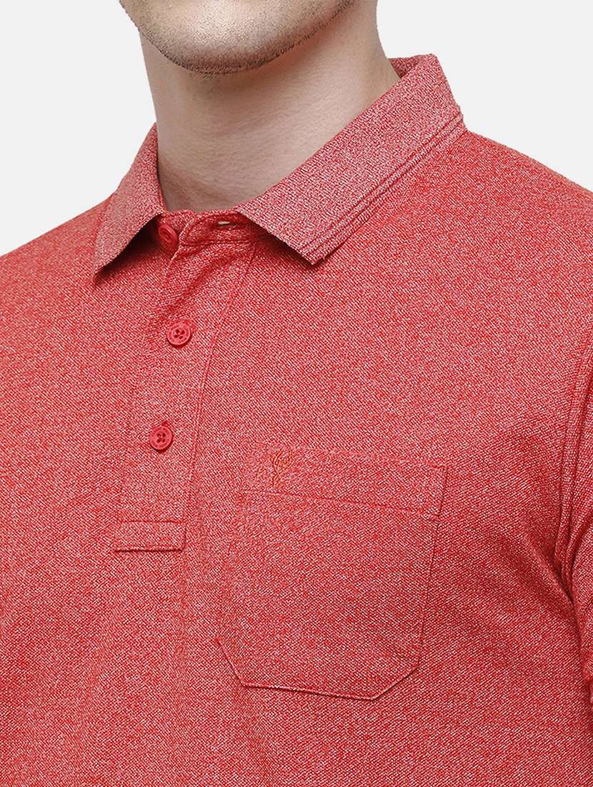 set of 2 solid polo t-shirt - 18314909 -  Standard Image - 4