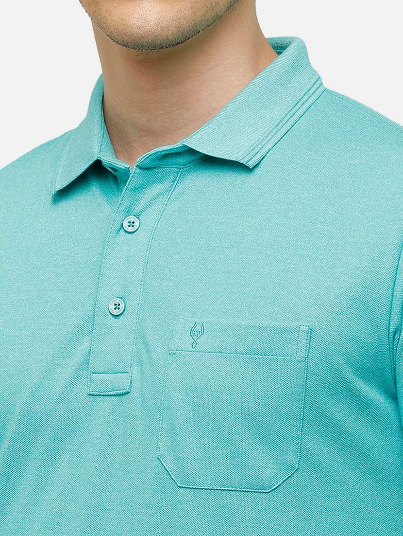 set of 2 solid polo t-shirt - 18314912 -  Standard Image - 4