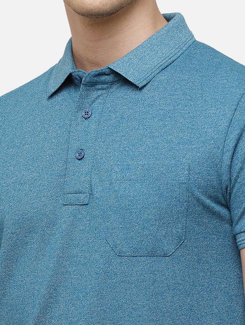 set of 2 solid polo t-shirt - 18314918 - Standard Image - 4