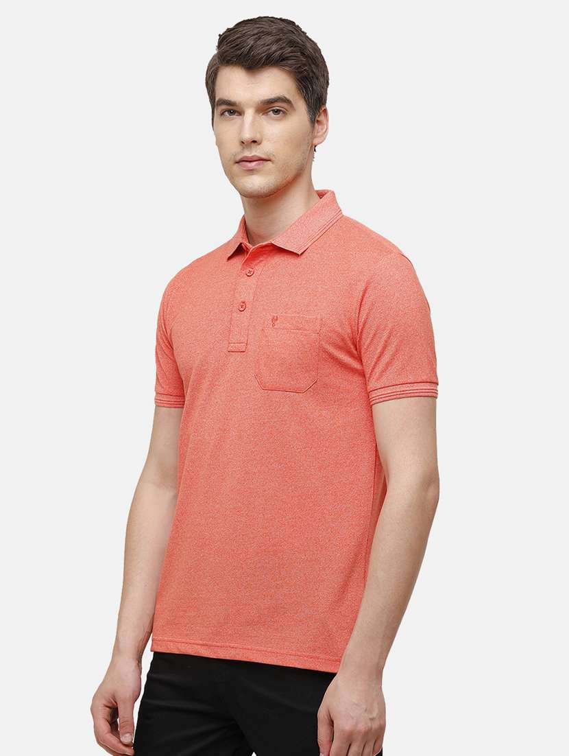 set of 2 solid polo t-shirt - 18314919 - Standard Image - 1