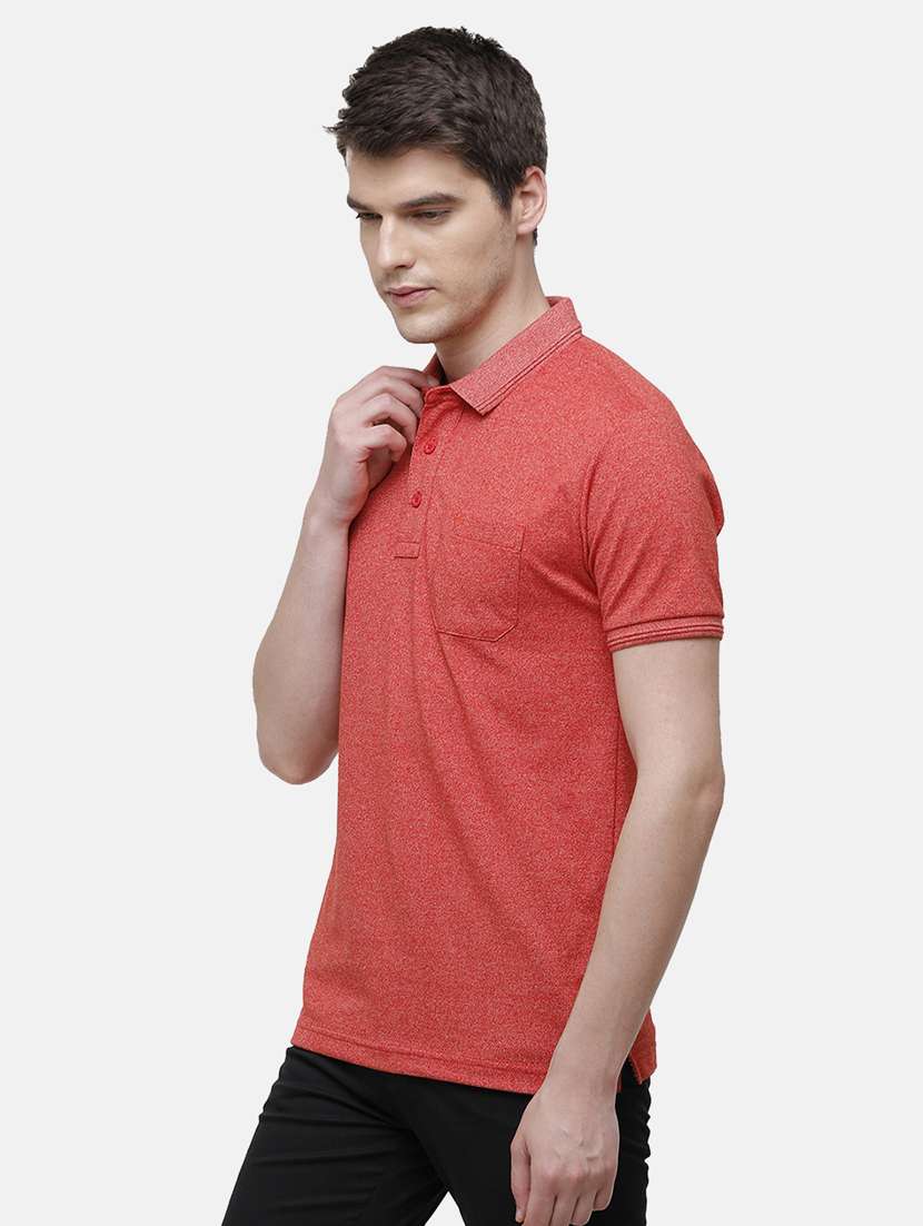 set of 2 solid polo t-shirt - 18314926 - Standard Image - 1
