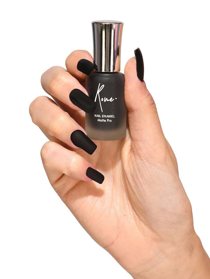 Set Of 3 Strong & Healthy, Matte Pro & Effects Pro Nail Enamel