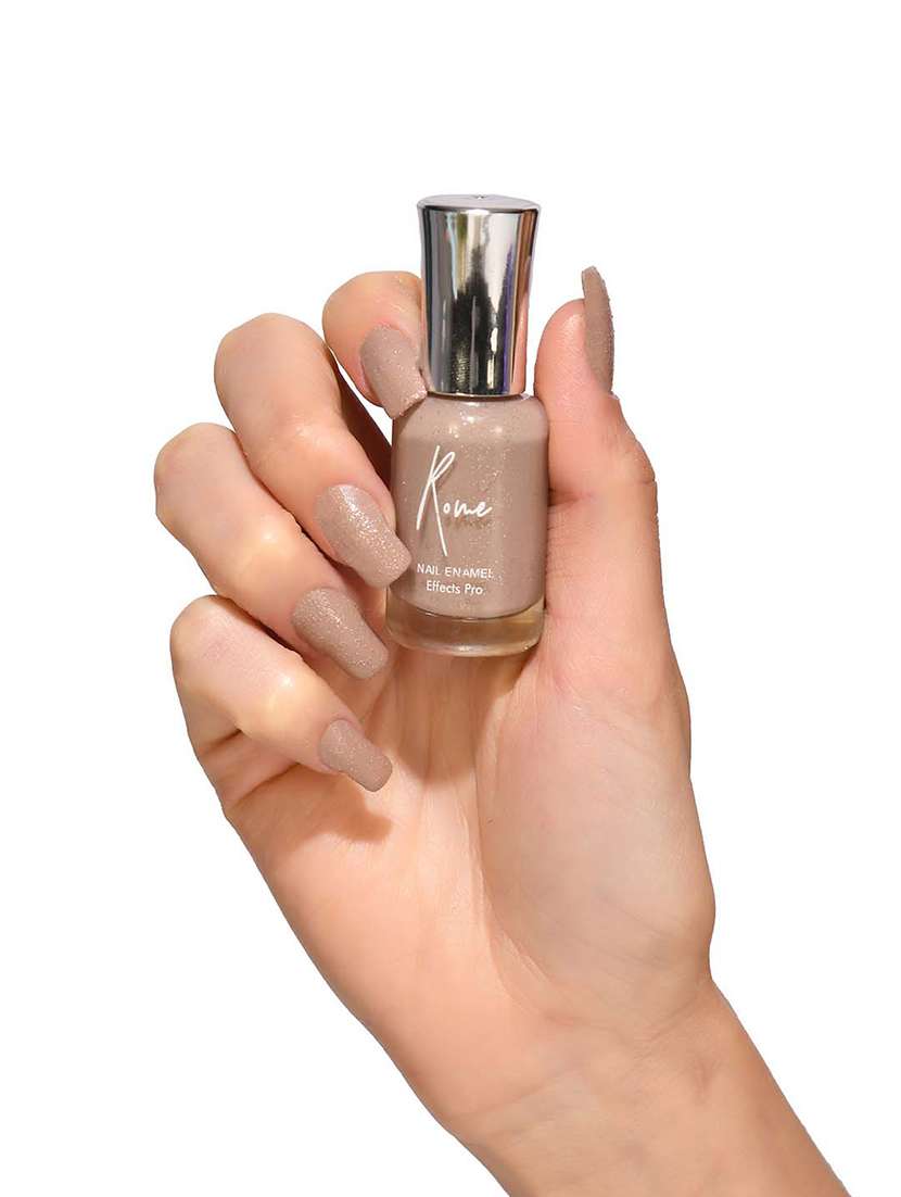 Set Of 3 Strong & Healthy, Matte Pro & Effects Pro Nail Enamel