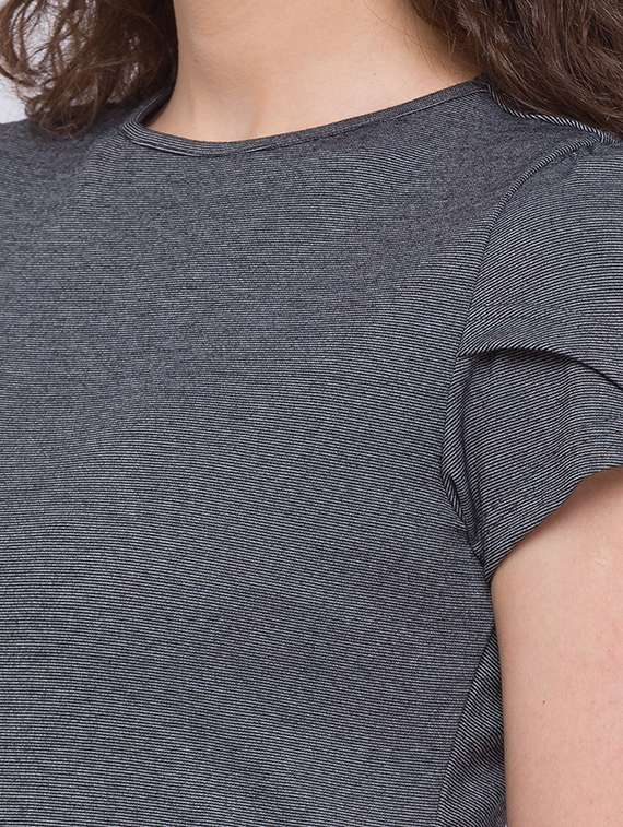 women solid sheath dress - 18315415 -  Standard Image - 4