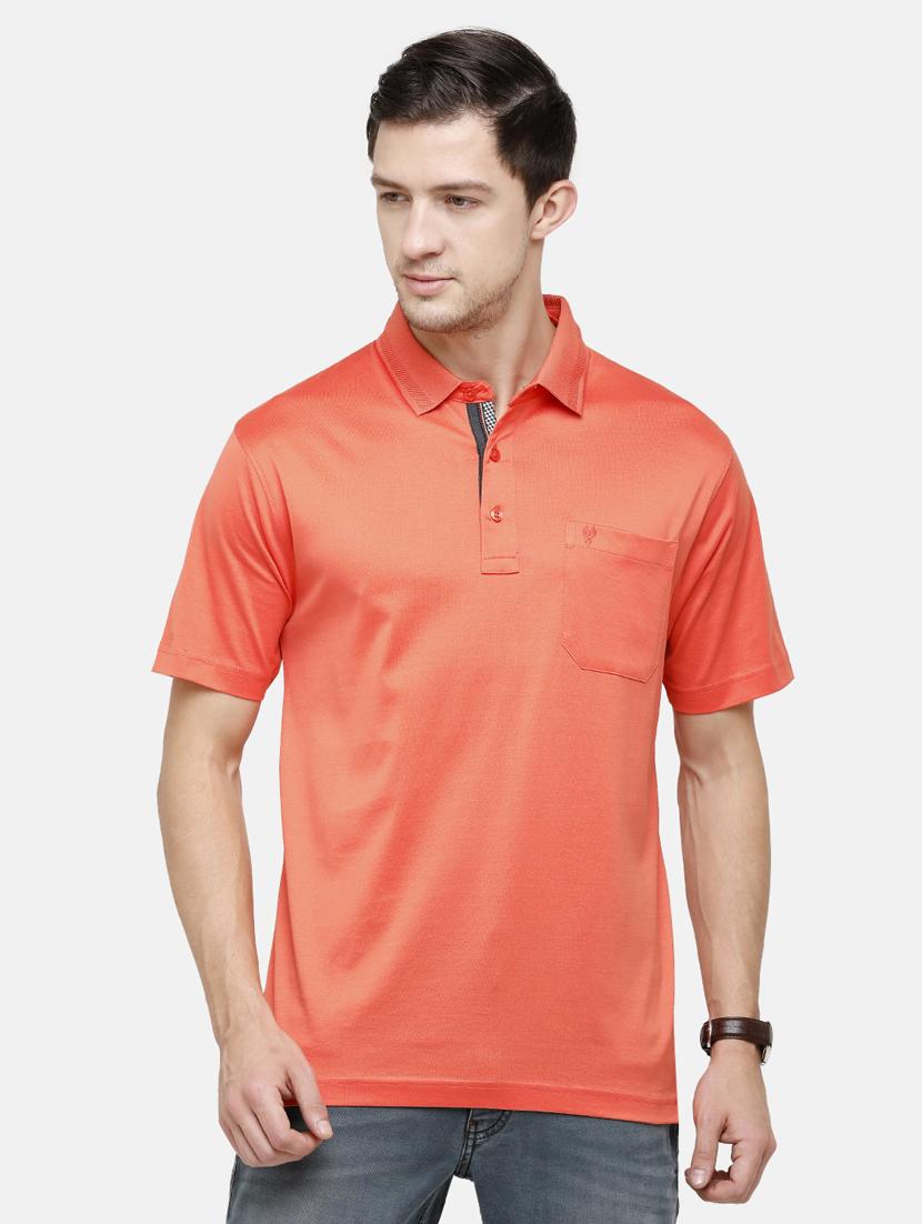set of 2 solid polo t-shirt - 18315551 - Standard Image - 1