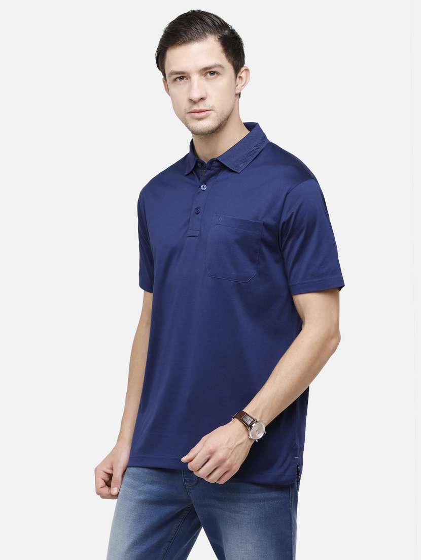 set of 2 solid polo t-shirt - 18315558 -  Standard Image - 1