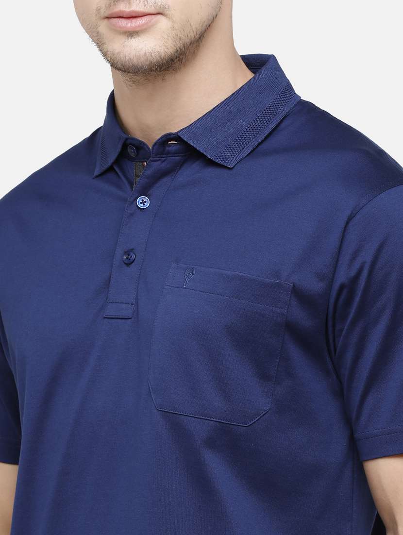 set of 2 solid polo t-shirt - 18315558 -  Standard Image - 4