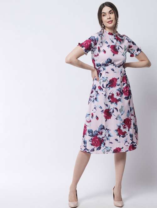 women's  floral dress - 18315611 -  Standard Image - 0
