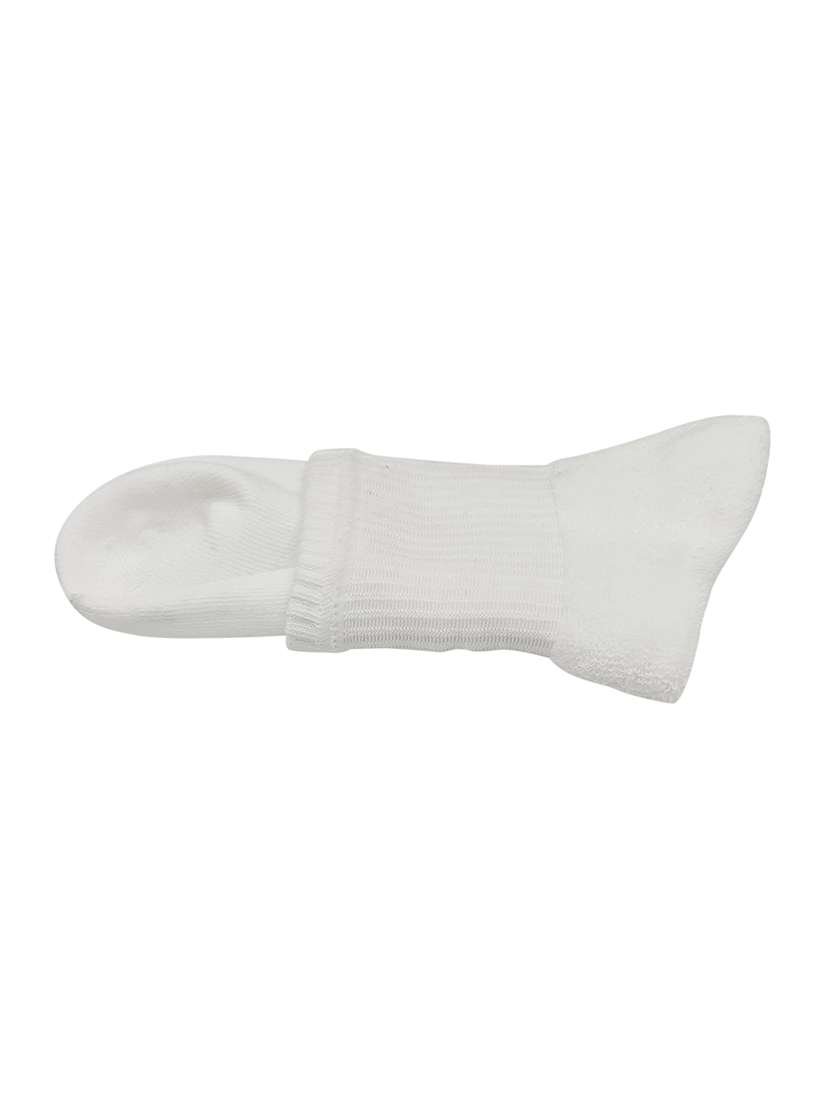 women pack of 6 solid above ankle length socks - 18315688 - Standard Image - 1