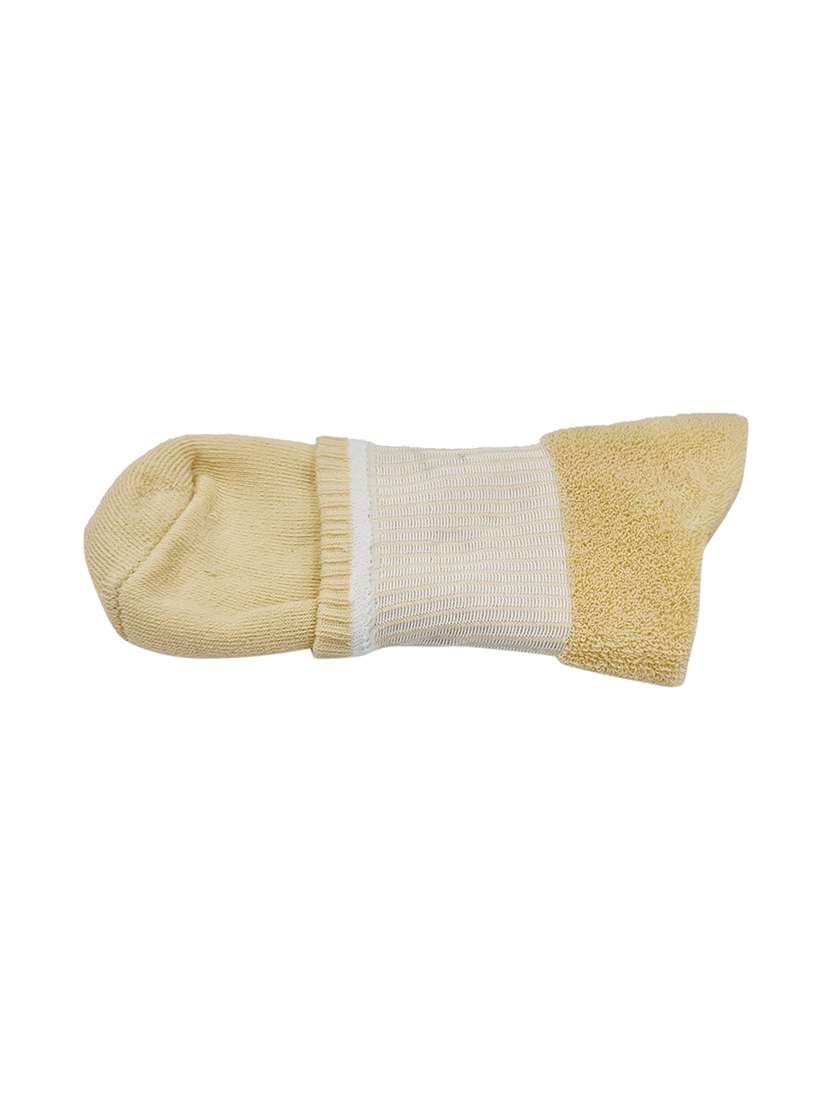 women pack of 6 solid above ankle length socks - 18315692 -  Standard Image - 1