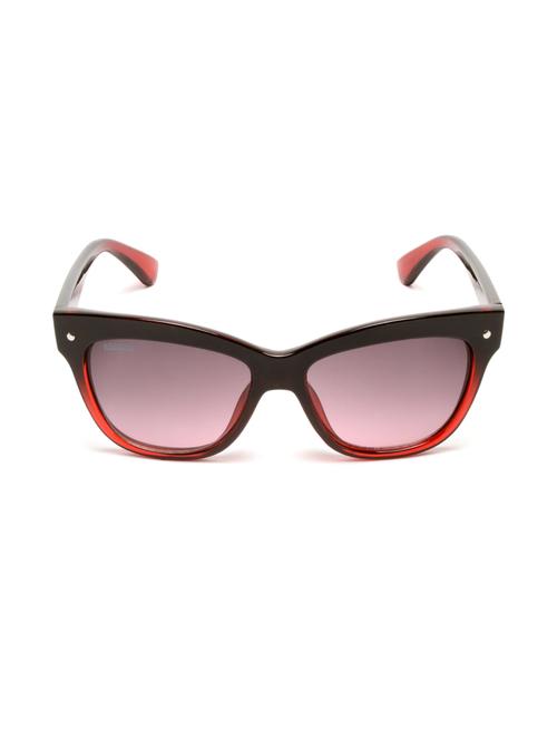roadies rd-240-c2 square sunglasses uv400 protection - 18317389 - Standard Image - 0