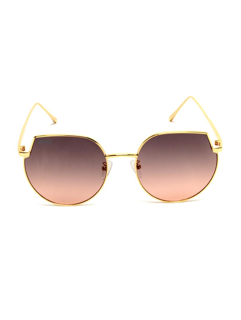 roadies rd-303-c1 round sunglasses uv400 protection - 18317392 -  Zoom Image - 0