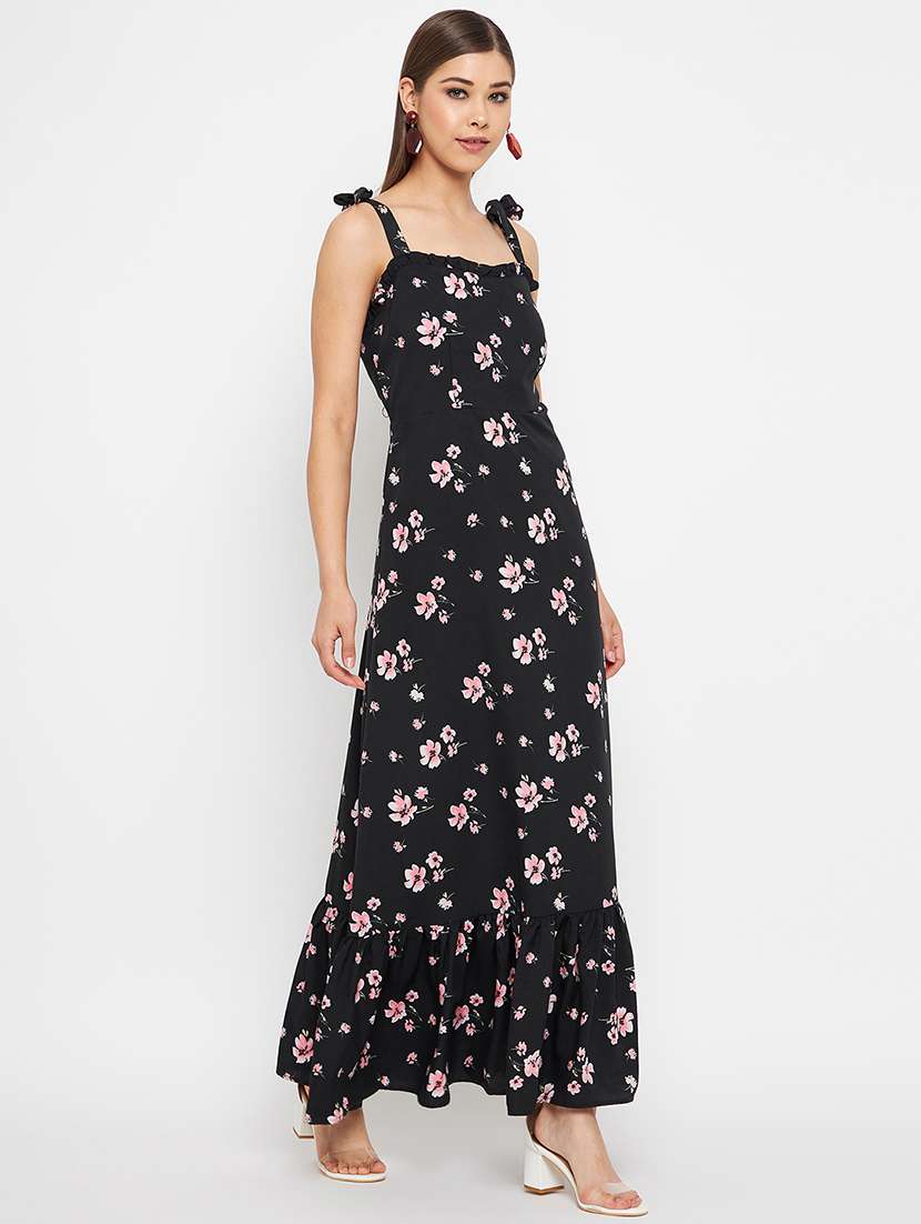 women's  floral dress - 18317537 -  Standard Image - 1