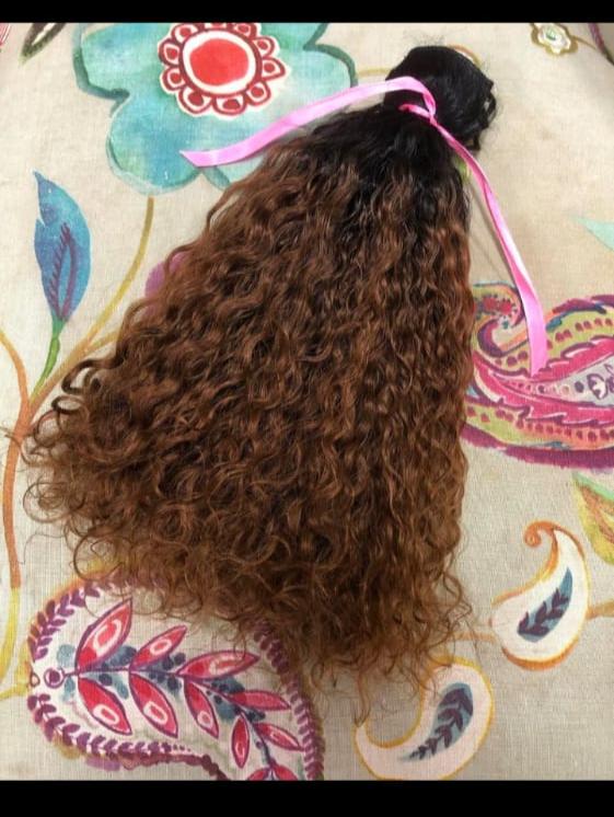 hair extensions  - 18318865 -  Standard Image - 1