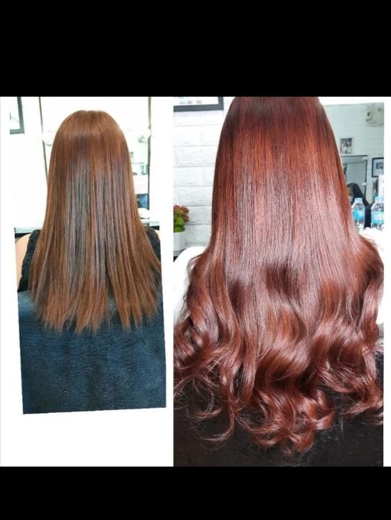 hair extensions - 18318868 - Standard Image - 1