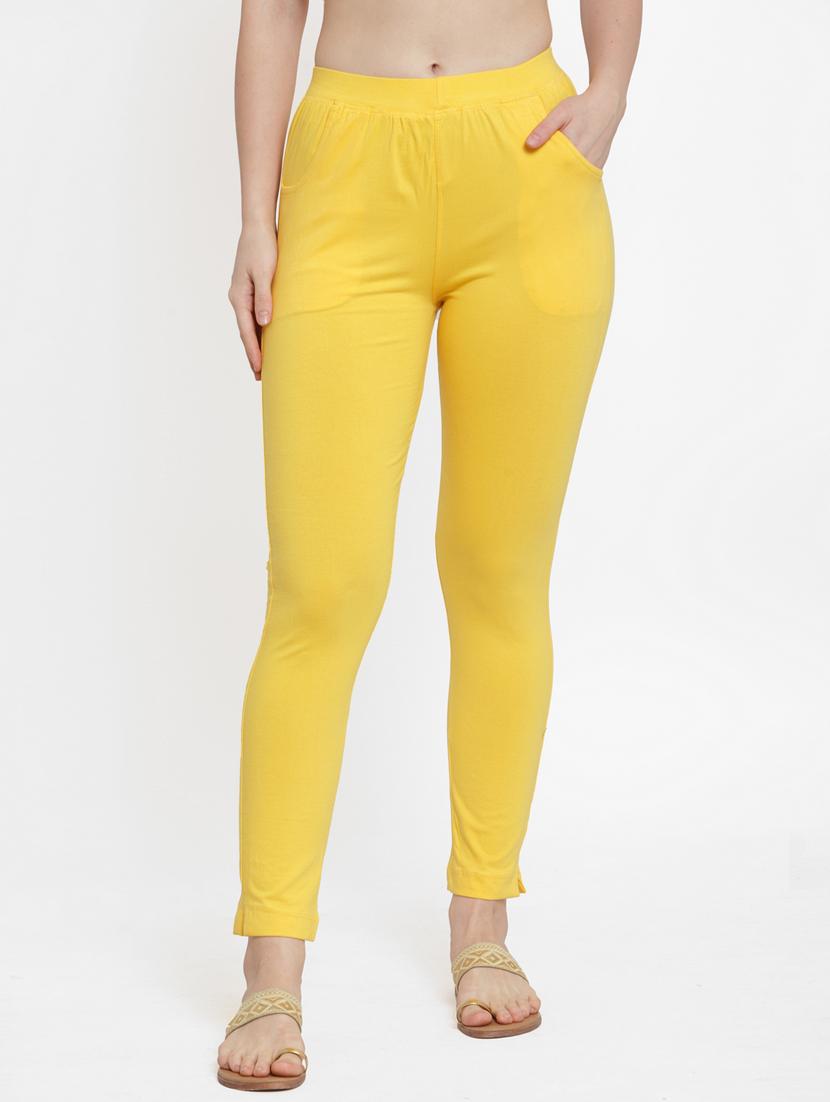 pack of 2 solid leggings  - 18321101 -  Standard Image - 1