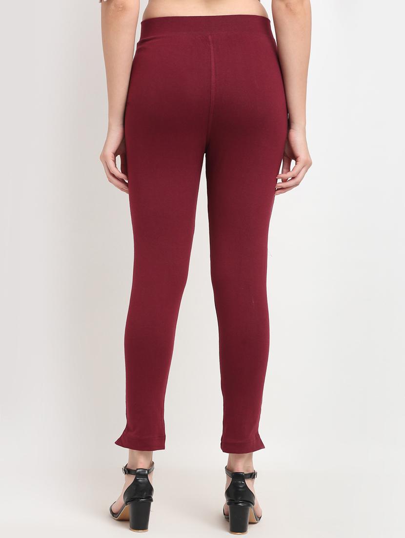 pack of 2 solid leggings - 18321101 - Standard Image - 4