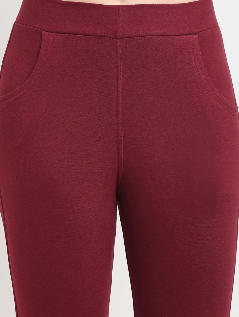 pack of 2 solid leggings - 18321101 - Standard Image - 6