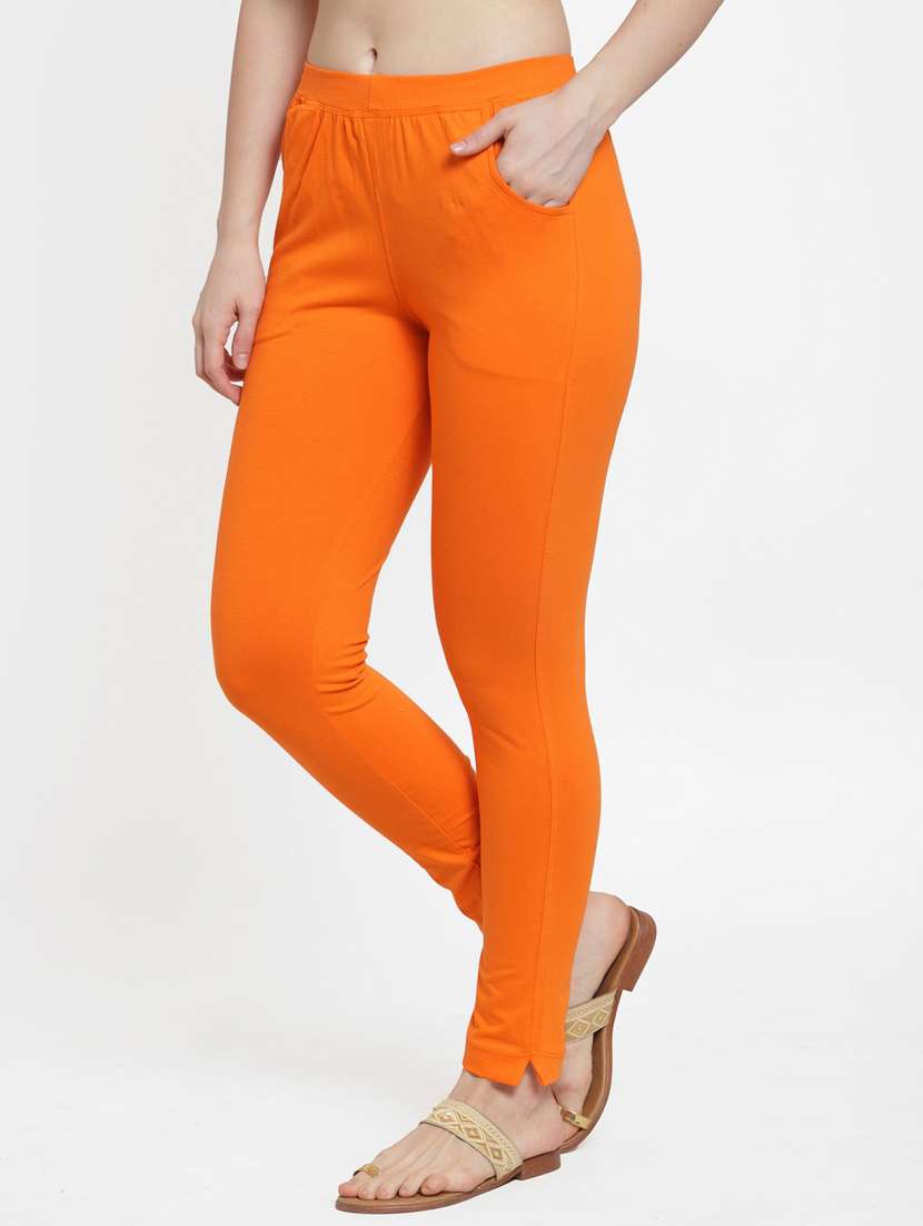 pack of 2 solid leggings  - 18321148 -  Standard Image - 1