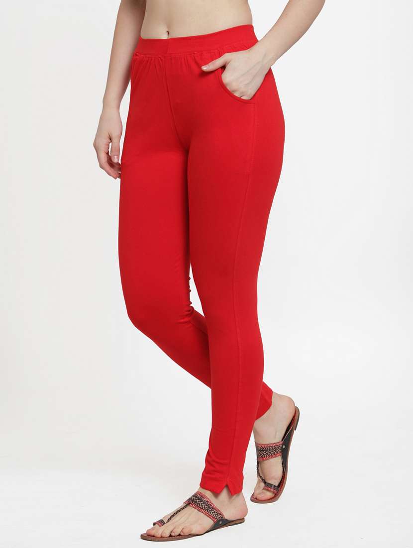 pack of 2 solid leggings  - 18321199 -  Standard Image - 1