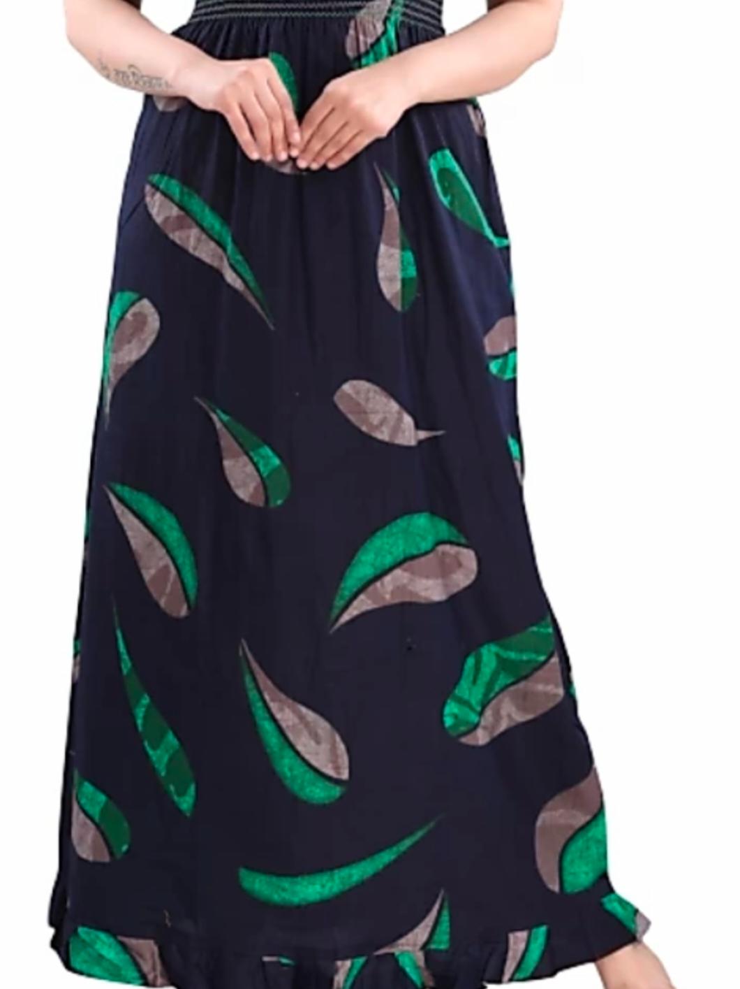 green hosiery nightwear set - 18321788 - Standard Image - 1