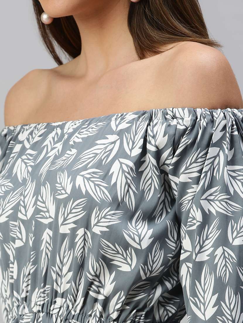 women's shift bandhani dress - 18321825 - Standard Image - 4