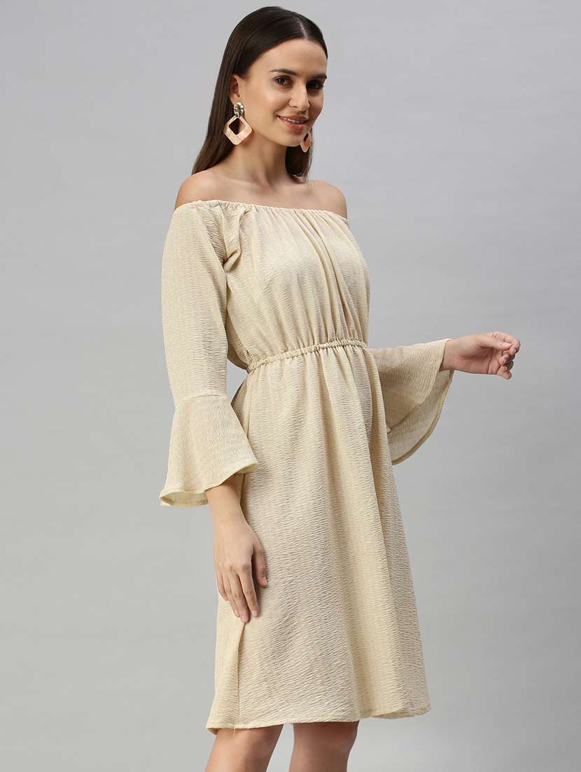 women's  solid dress - 18321832 -  Standard Image - 1