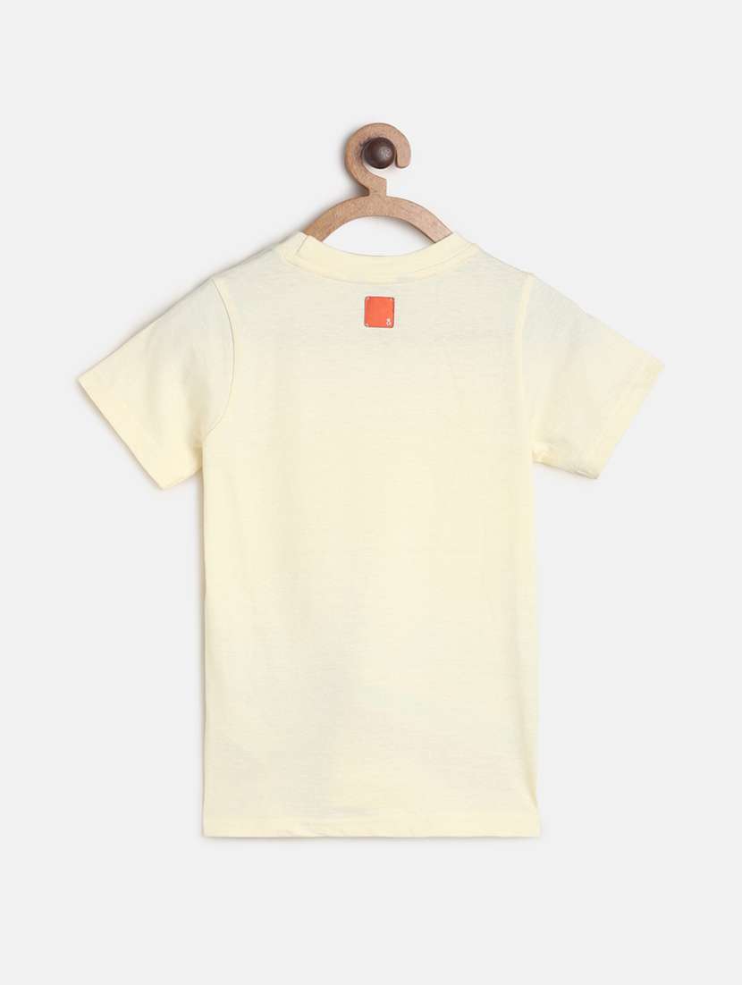 mellow yellow graphic  t-shirt - 18322421 -  Standard Image - 1