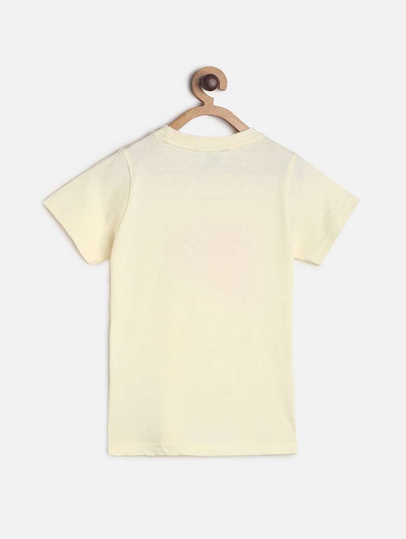 off-white printed t-shirt - 18322425 -  Standard Image - 1