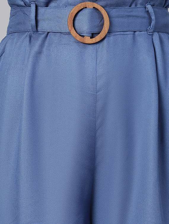 high rise solid short - 18324526 - Standard Image - 4