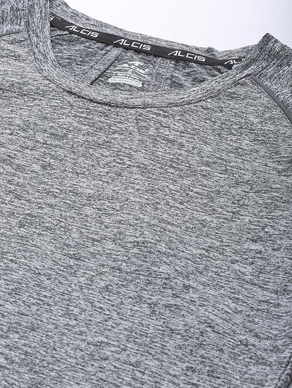 long sleeve solid regular tee - 18325147 - Standard Image - 4
