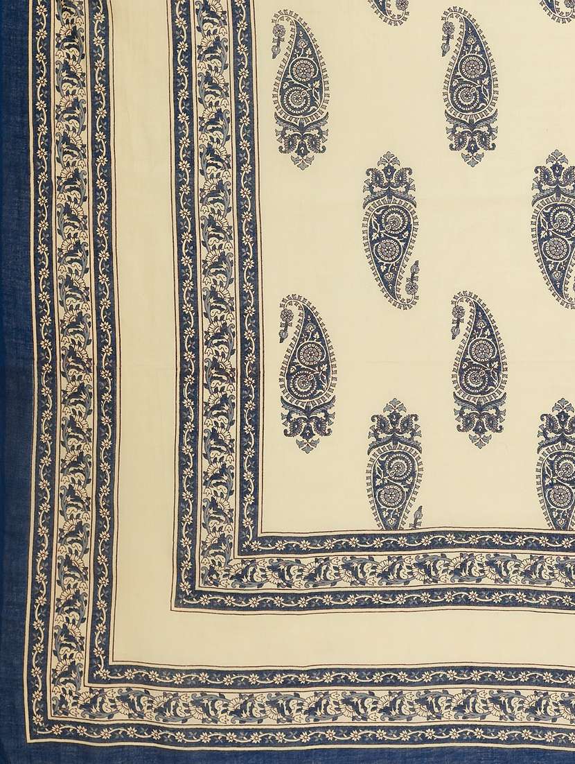 blue cotton suit  set - 18325421 -  Standard Image - 4