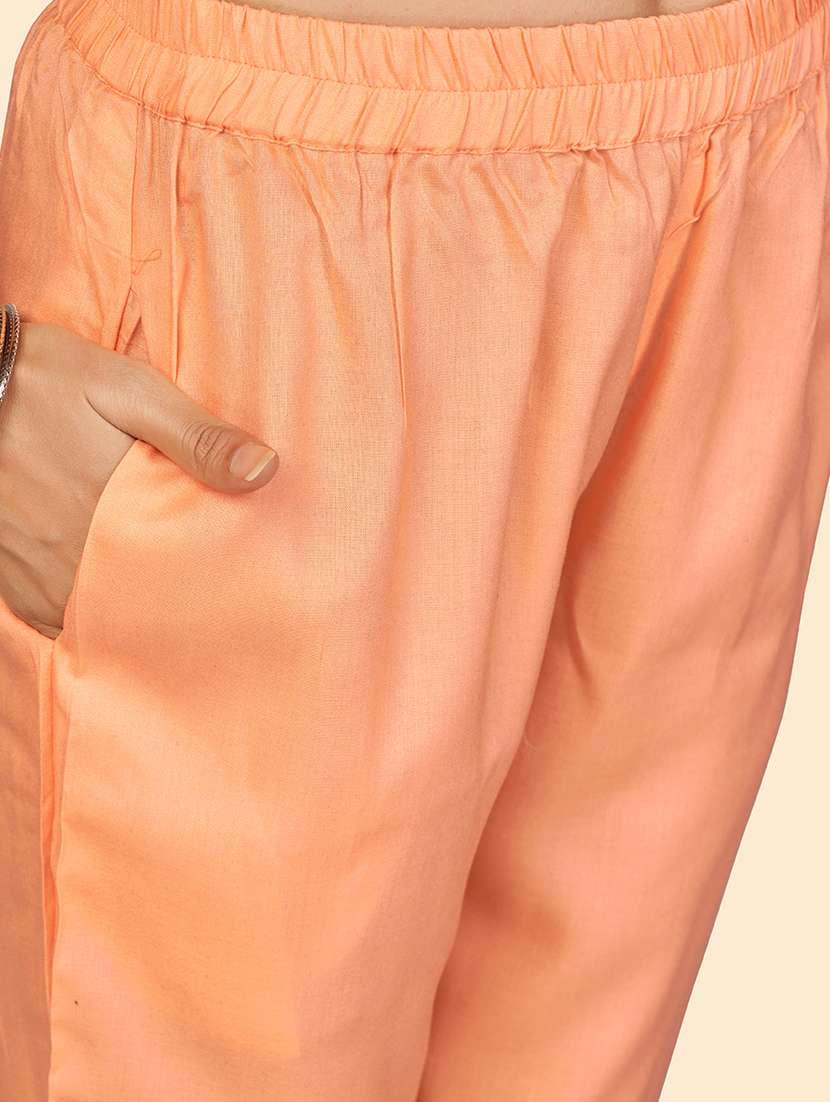 yellow kaftan set - 18325449 -  Standard Image - 4