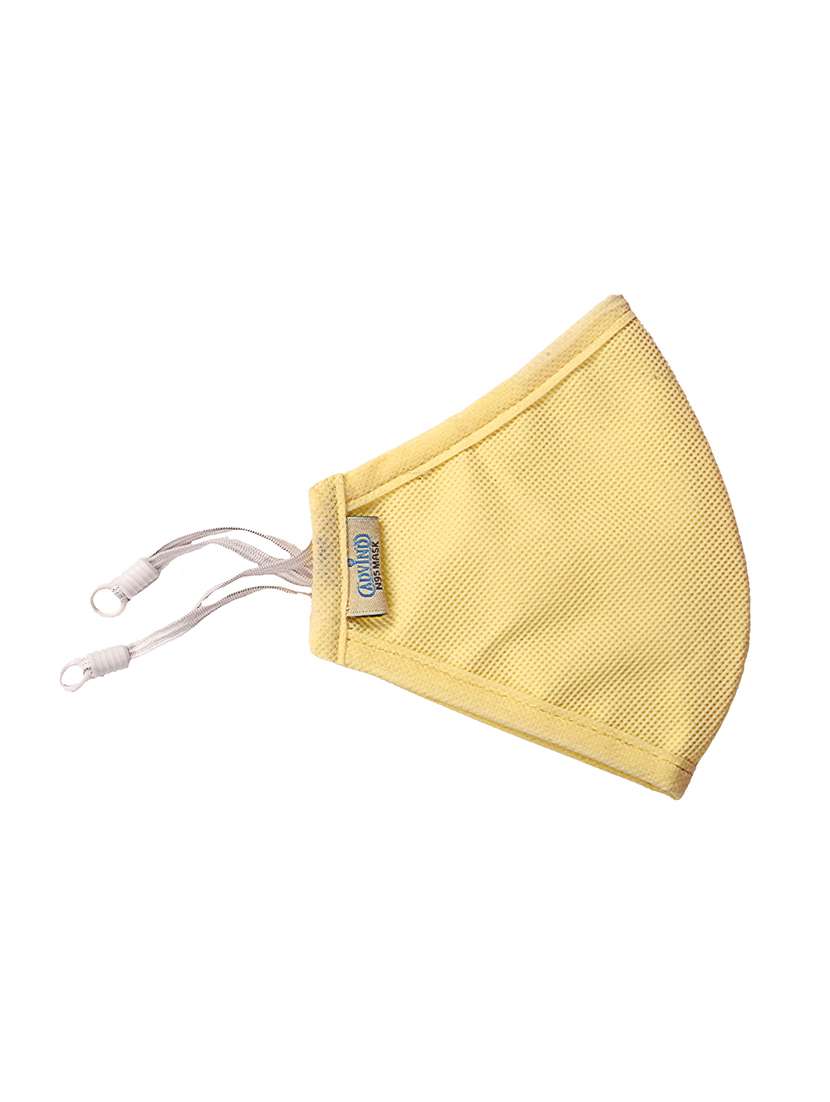 beige polypropylene n95 mask - 18325570 -  Standard Image - 1