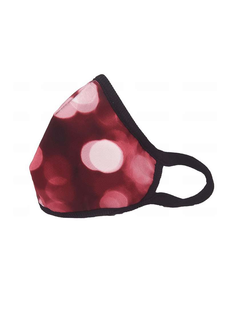 multi colored polypropylene antipollution mask - 18325577 -  Standard Image - 1