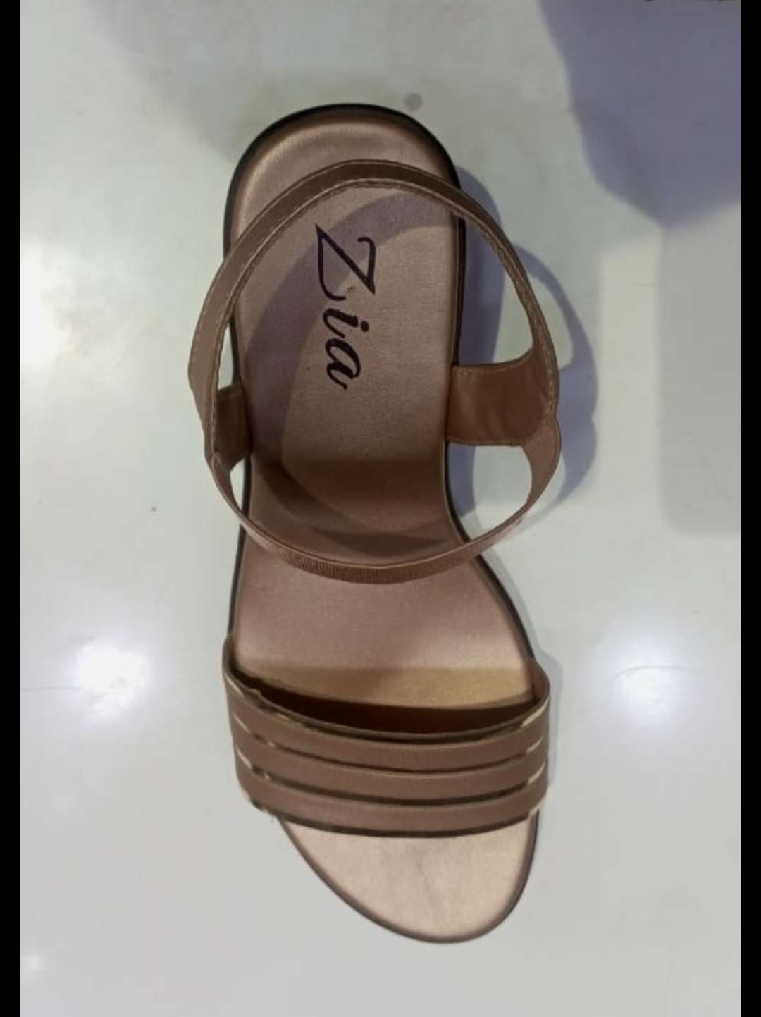 sandals for women brown color  - 18325760 -  Standard Image - 1