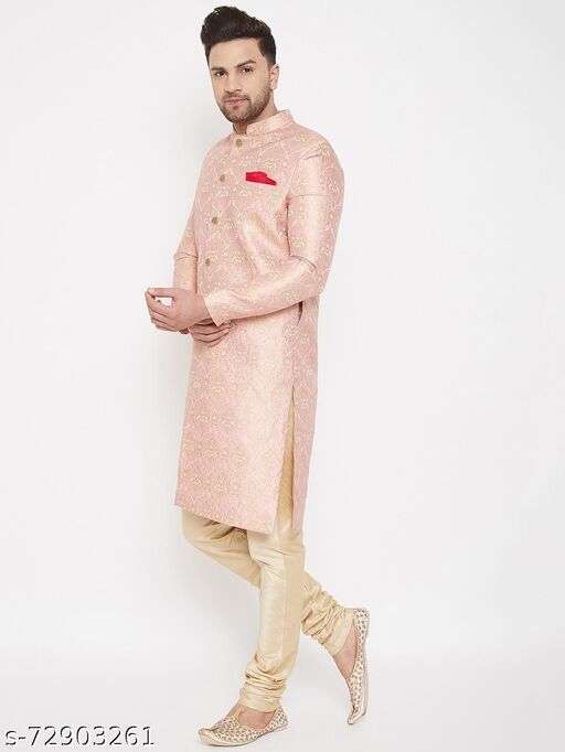new collection sharwani sute for man  - 18325912 -  Standard Image - 1