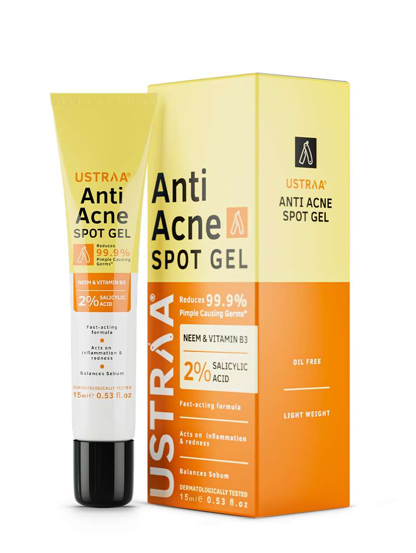 anti acne spot gel  - 18326364 -  Standard Image - 1