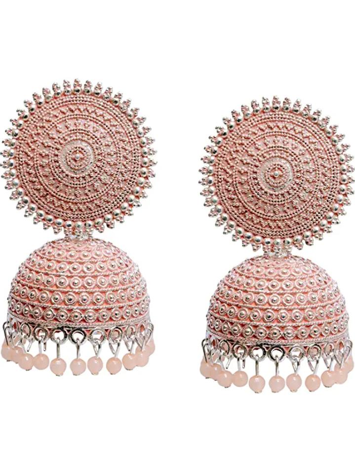 fancy earrings - 18326888 - Standard Image - 1
