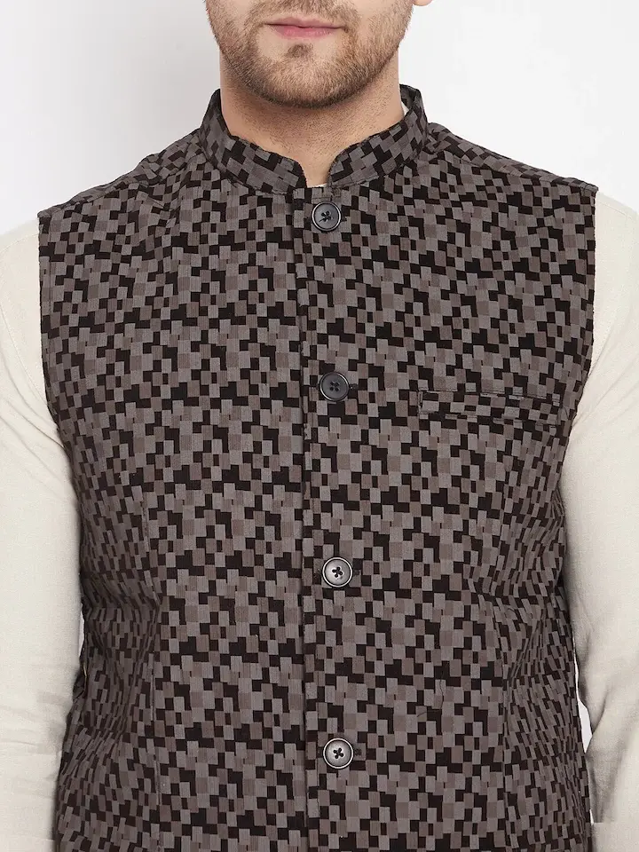 even men black & grey printed  - 18329286 -  Standard Image - 1