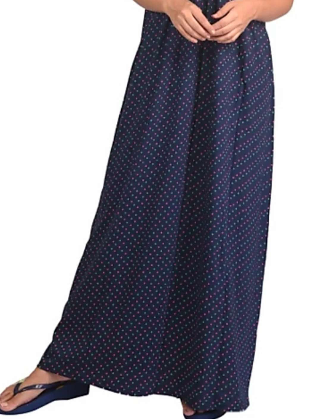 dark blue hosiery sleepshirts & nighty - 18329831 - Standard Image - 1