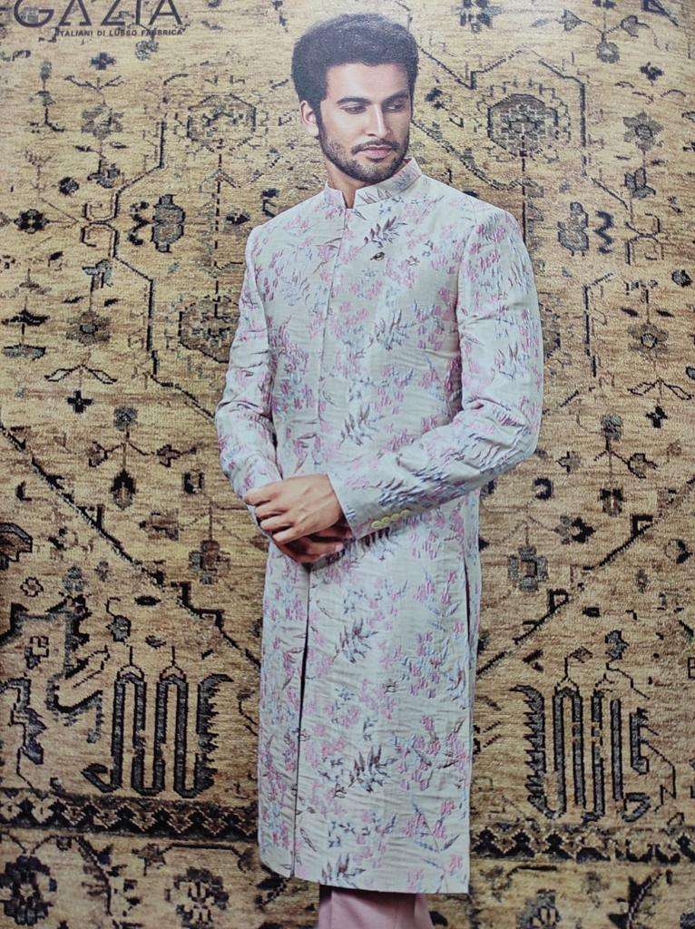 party wear costomized sherwani  - 18332329 -  Standard Image - 1