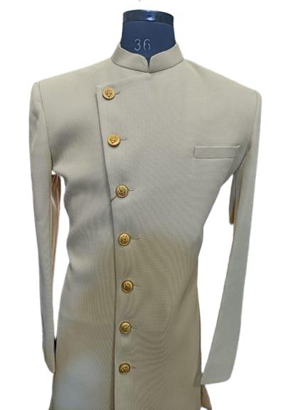 indo western party wear sherwani  - 18333208 -  Standard Image - 1