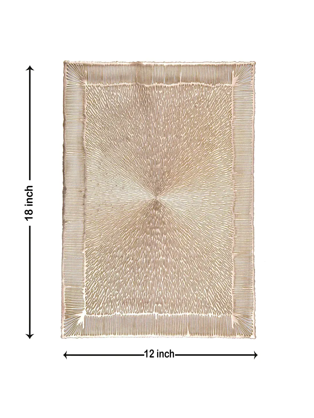 table mat pack of 2  - 18333363 -  Standard Image - 1