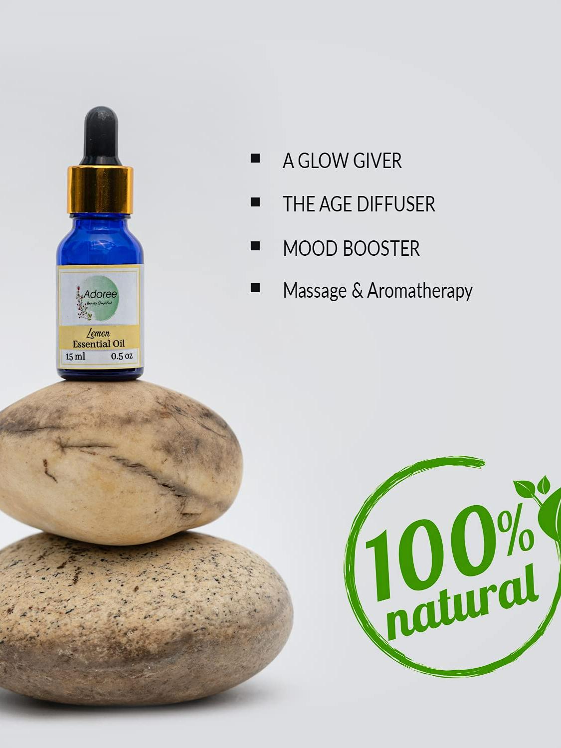 as cleanser: few drops of lemon - 18333579 - Standard Image - 1