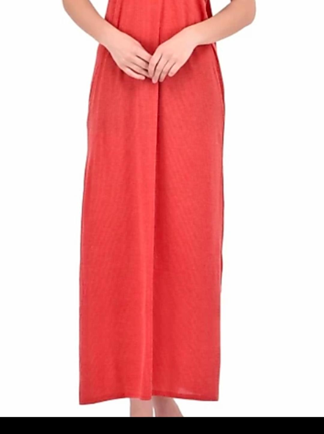 orange hosiery sleepshirts & nighty - 18334328 - Standard Image - 1