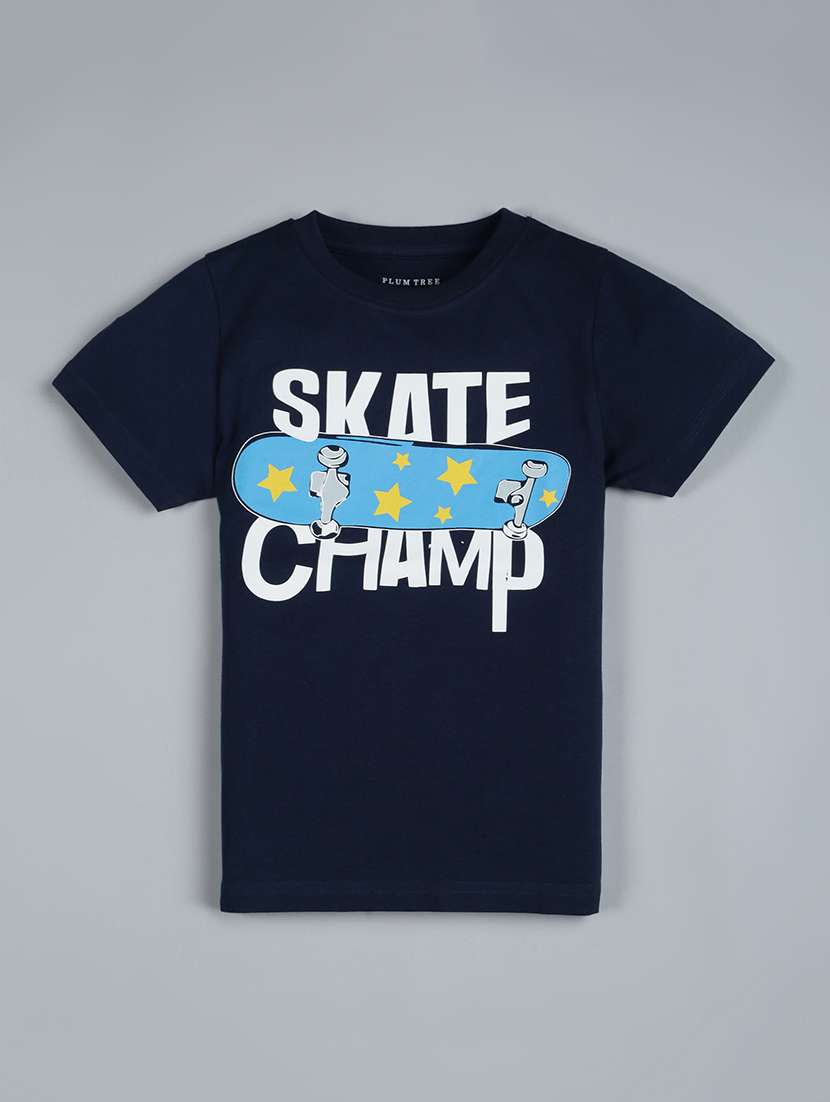 pack of 3 graphic t-shirt - 18334600 -  Standard Image - 1