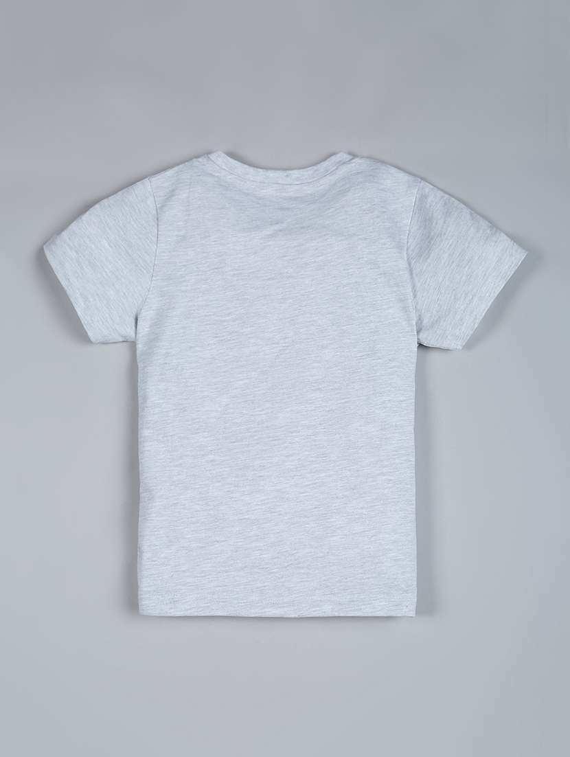 pack of 3 graphic t-shirt - 18334600 -  Standard Image - 4