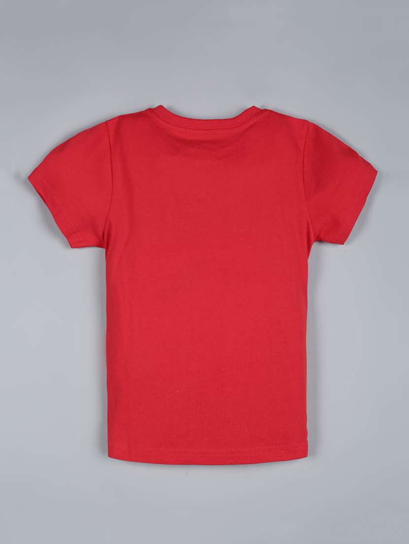 pack of 3 graphic t-shirt - 18334600 -  Standard Image - 6